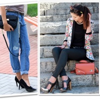 15+1 въпроса към... модния блогър Лора от Empurple